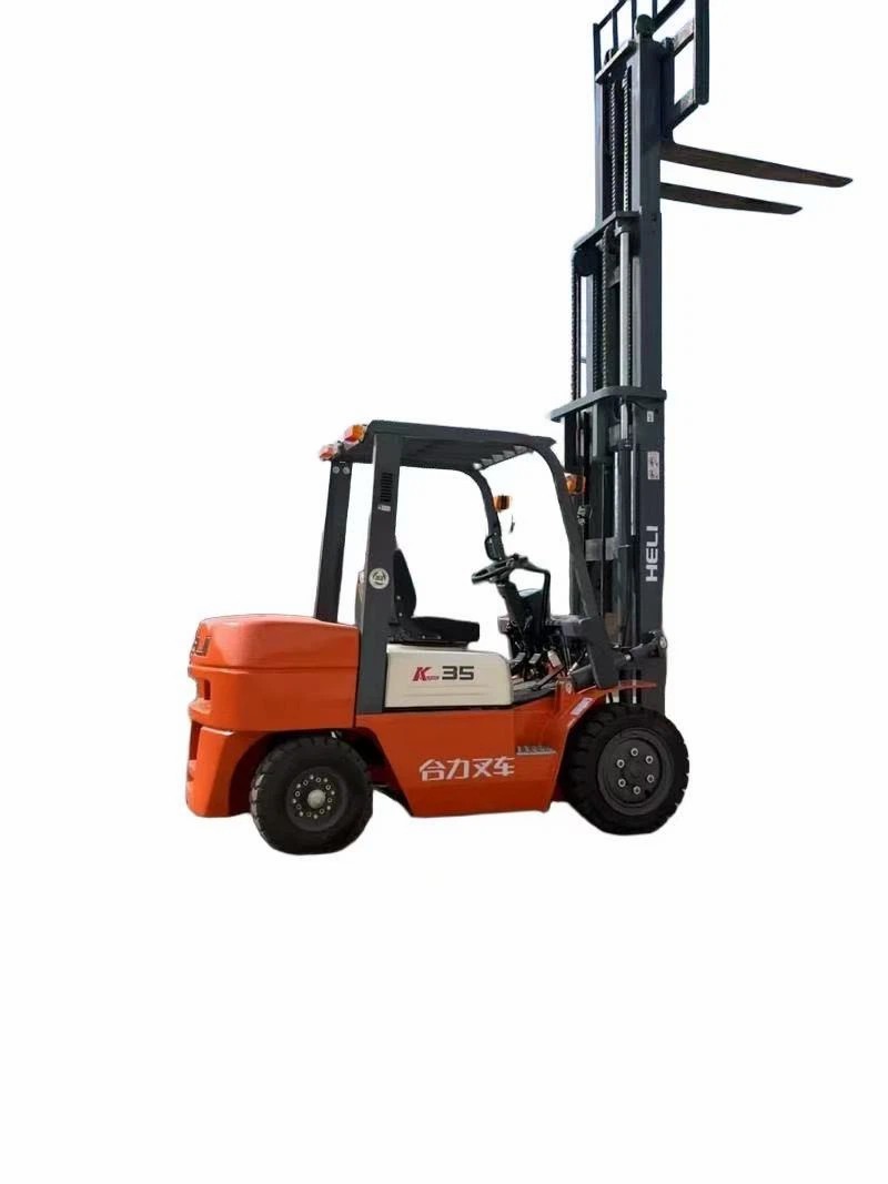 Second-hand HELI 3.5-ton Forklift