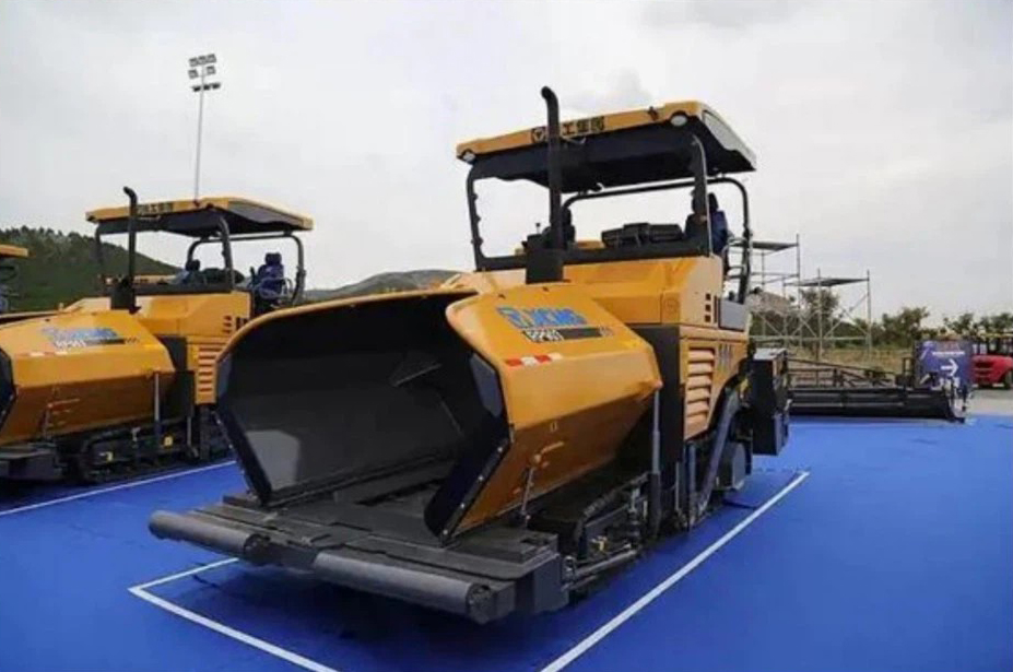 Second-hand XCMG 903 Asphalt Paver