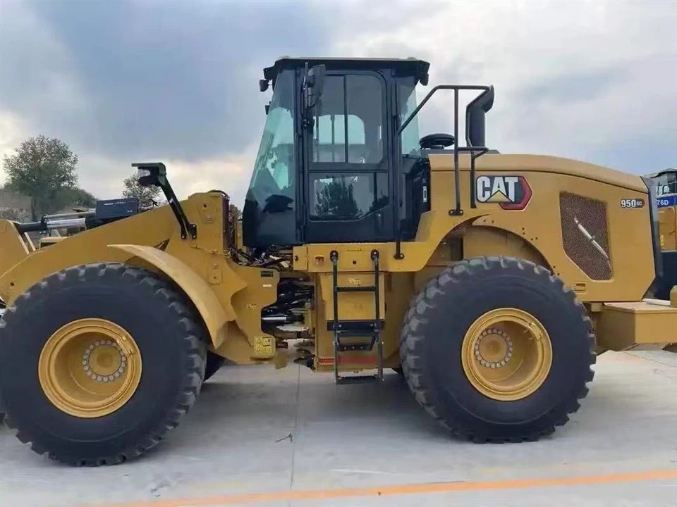 Used Caterpillar 950G Wheel Loader