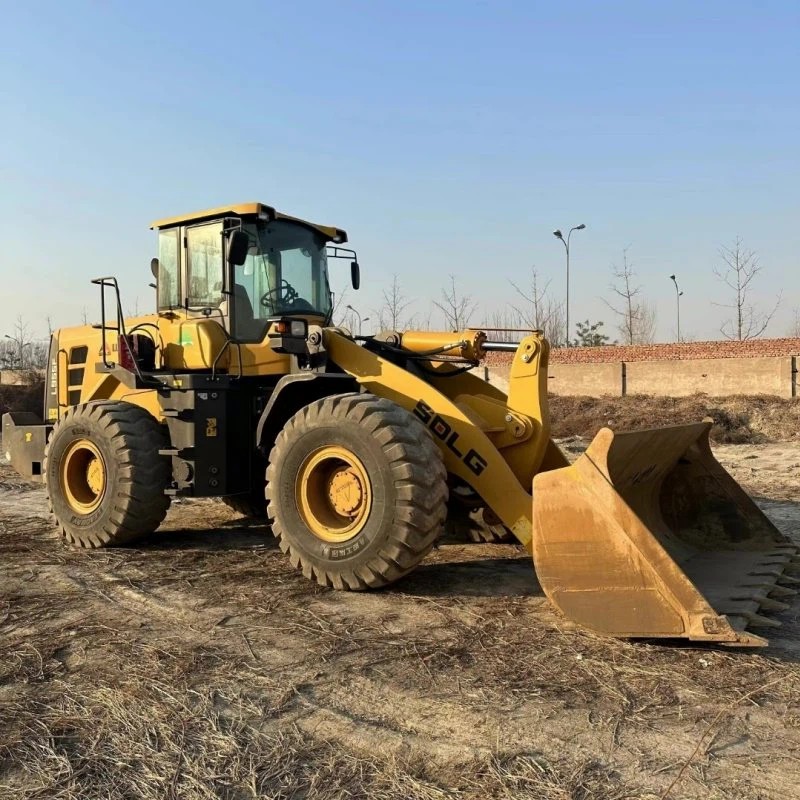 Second-hand SDLG LG955F Wheeled Loader