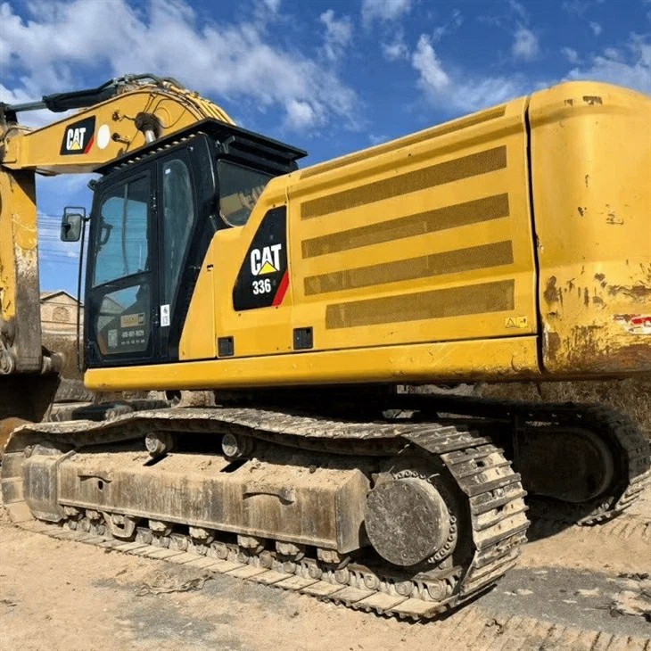 Used CAT 336D Crawler Excavator