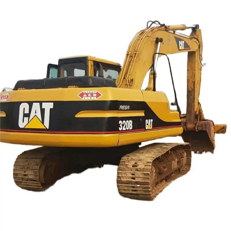 Used CAT 320B Crawler Excavator