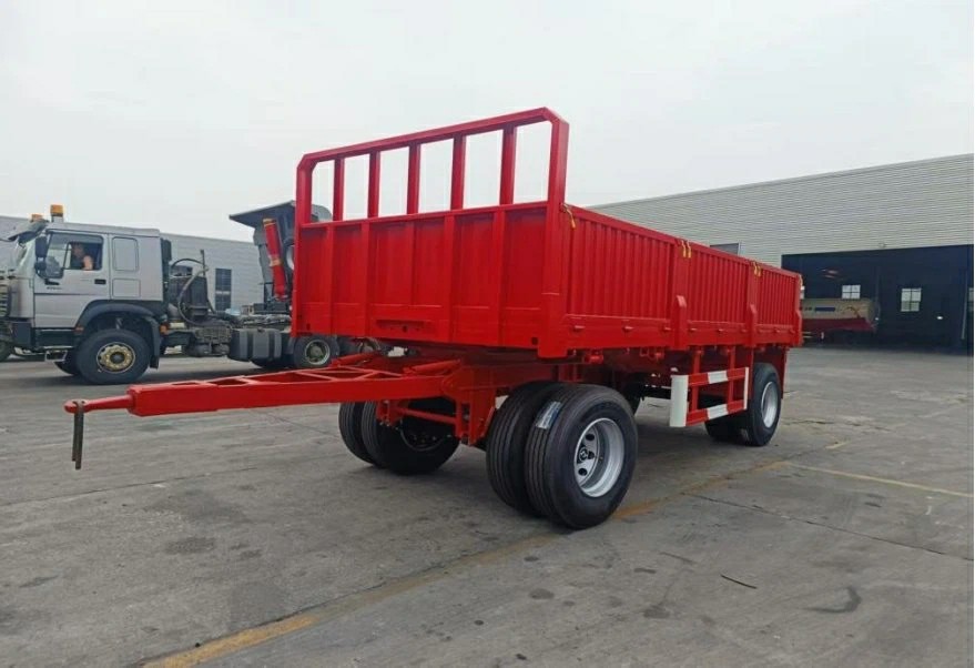 Flatbed Utility Trailers