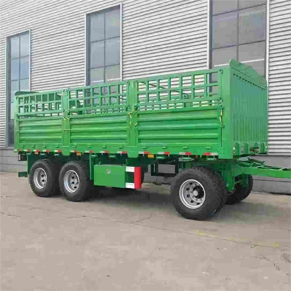 Light-duty Cargo Trucks