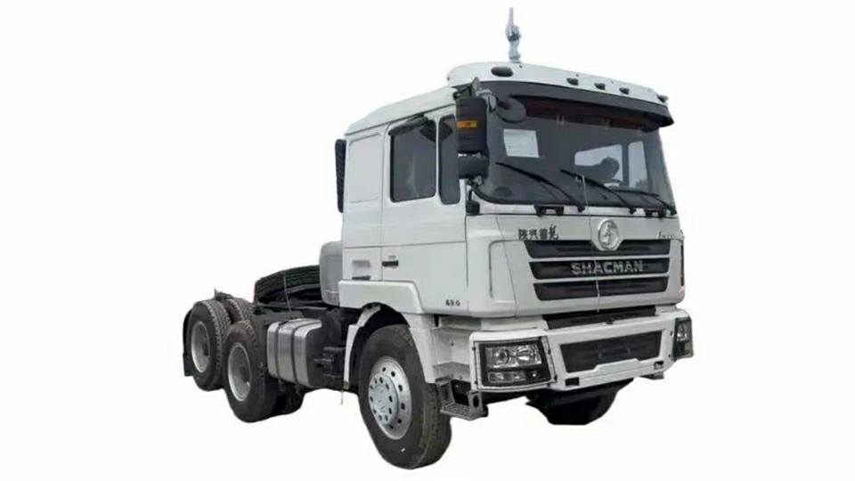 Second-hand Shaanxi Automobiles