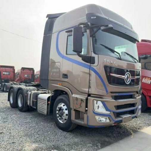 Used Dongfeng Flagship 520